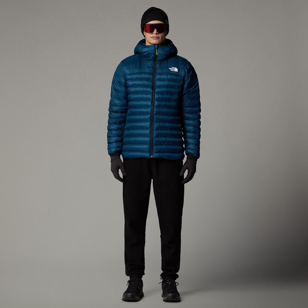 Geaca Barbati The North Face M Synthetic Midlayer Hoodie   Geaca Barbati The North Face M Synthetic Midlayer Hoodie