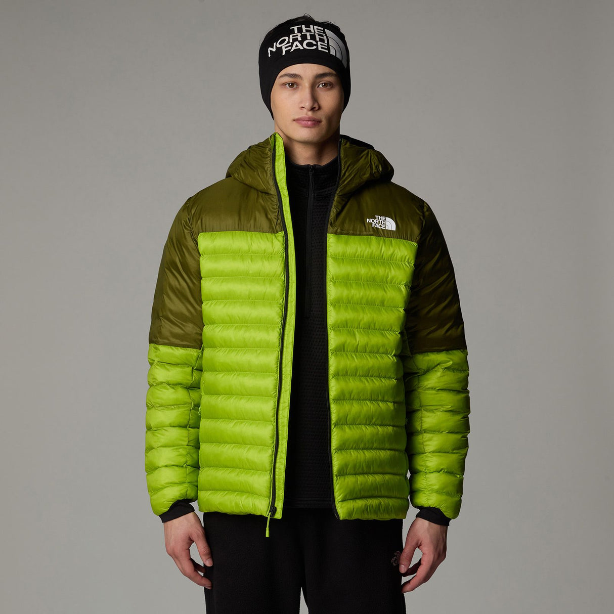 Geaca Barbati The North Face M Synthetic Midlayer Hoodie   Geaca Barbati The North Face M Synthetic Midlayer Hoodie