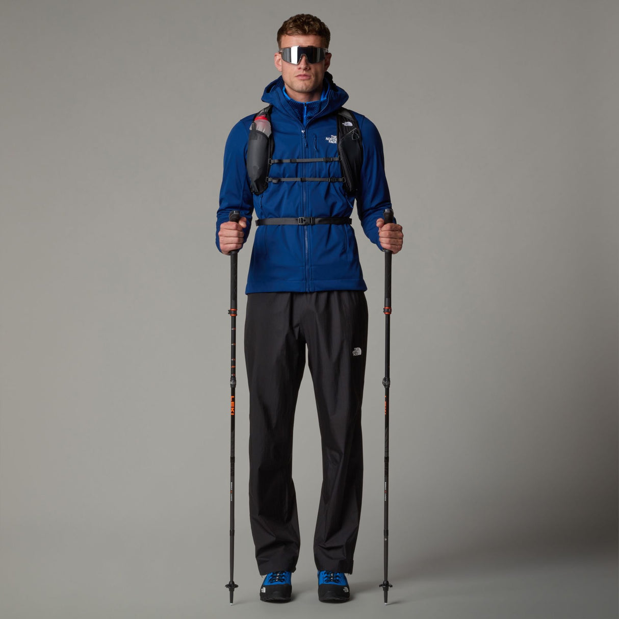 Geaca Barbati The North Face M Tansa Softshell - Eu Geaca Barbati The North Face M Tansa Softshell - Eu