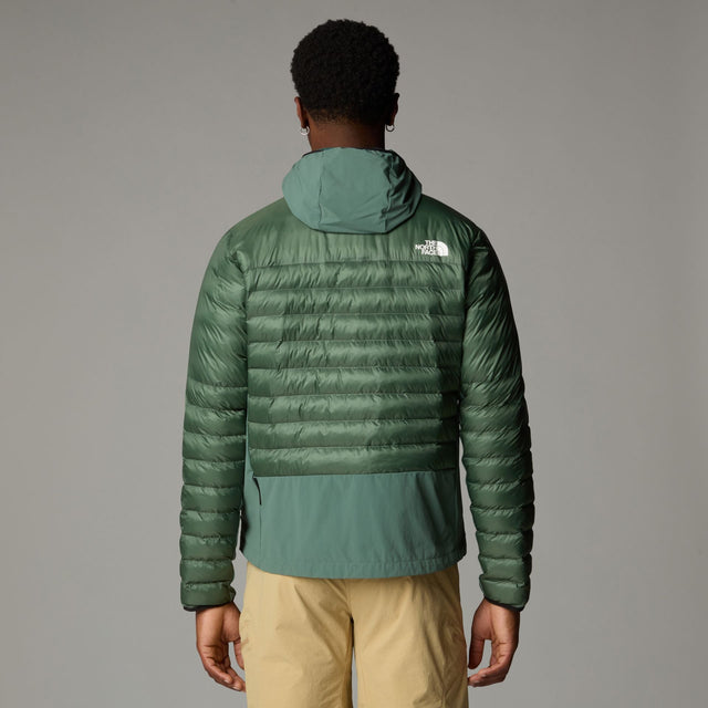 Geaca Barbati The North Face M Terra Peak Hybrid Hoodie Geaca Barbati The North Face M Terra Peak Hybrid Hoodie