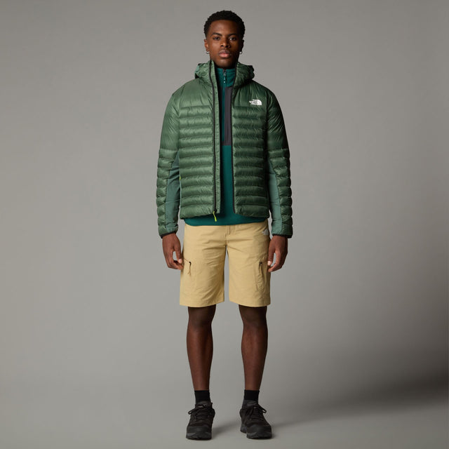 Geaca Barbati The North Face M Terra Peak Hybrid Hoodie Geaca Barbati The North Face M Terra Peak Hybrid Hoodie