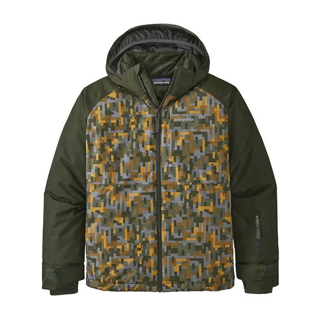 Geaca Copii Baieti Patagonia B Snowshot Geaca Copii Baieti Patagonia B Snowshot
