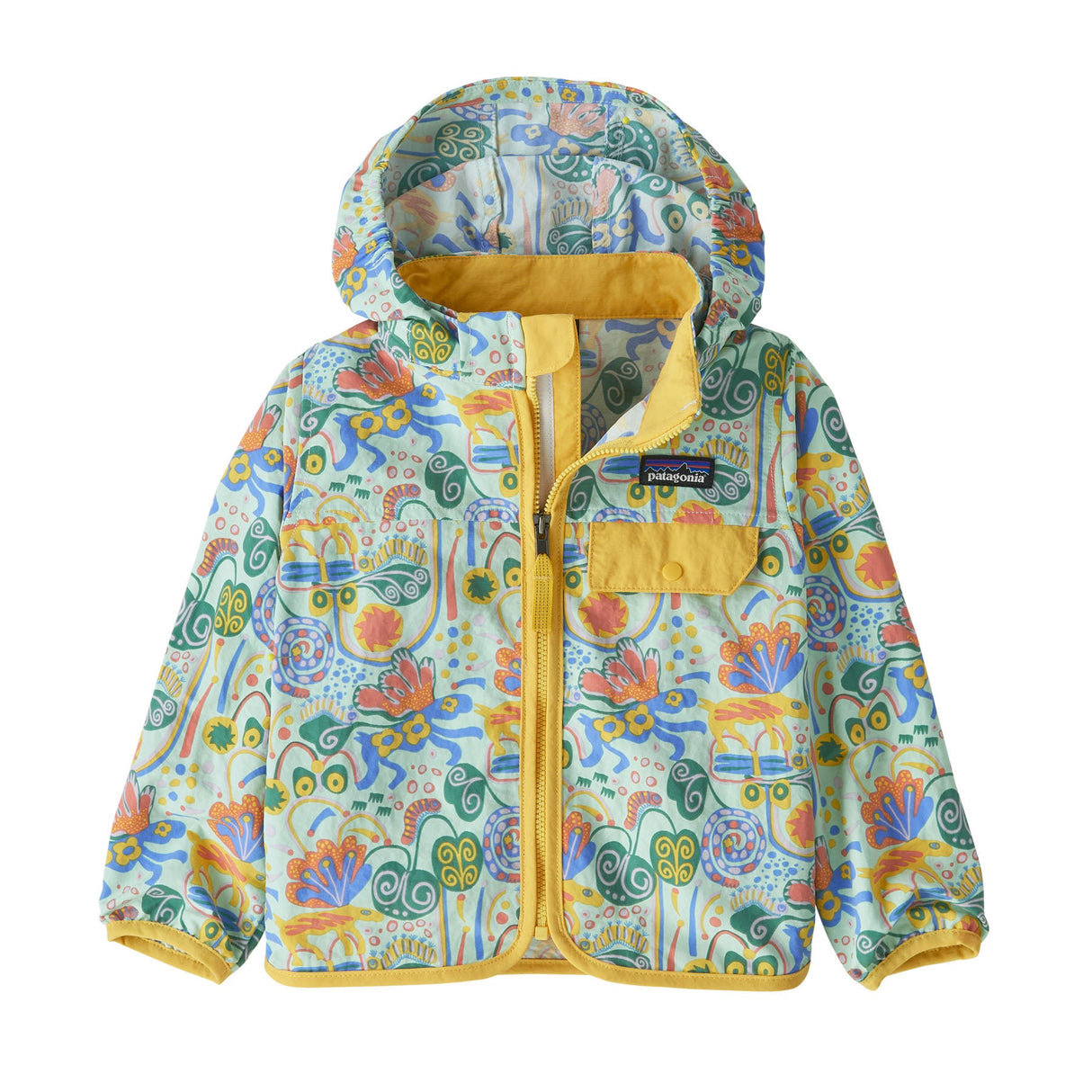 Geaca Copii Patagonia Baby Baggies Geaca Copii Patagonia Baby Baggies