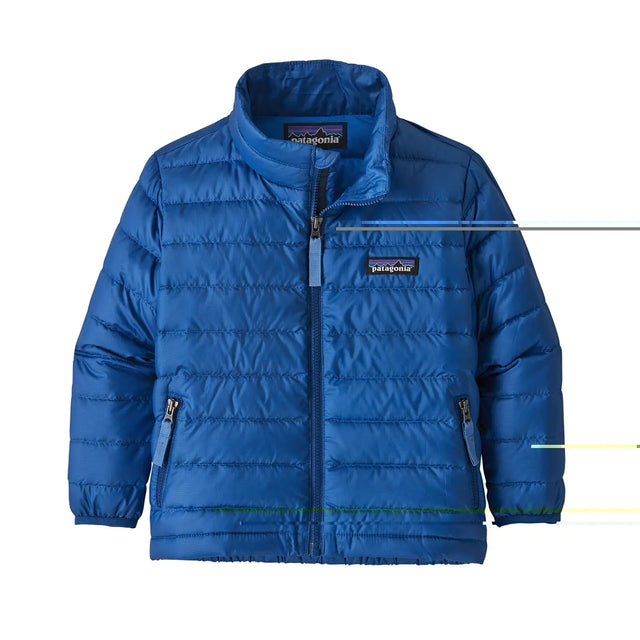 Geaca Copii Patagonia Baby Down Sweater Geaca Copii Patagonia Baby Down Sweater