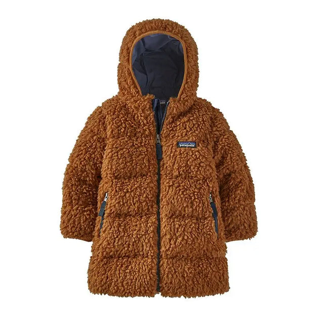 Geaca Copii Patagonia Baby Recycled Hi-loft Parka Geaca Copii Patagonia Baby Recycled Hi-loft Parka