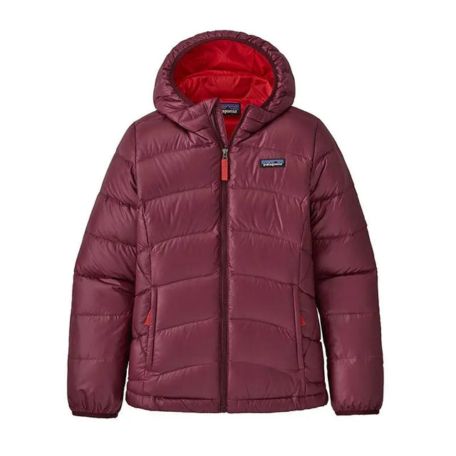 Geaca Copii Patagonia G Hi-loft Down Sweater Hoody Geaca Copii Patagonia G Hi-loft Down Sweater Hoody