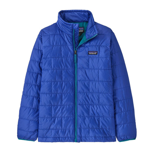 Geaca Copii Patagonia K Nano Puff Brick Quilt   Geaca Copii Patagonia K Nano Puff Brick Quilt
