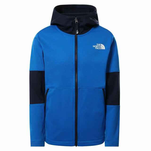 Hanorac Copii The North Face Boys Winter Warm Fz Hoodie Hanorac Copii The North Face Boys Winter Warm Fz Hoodie