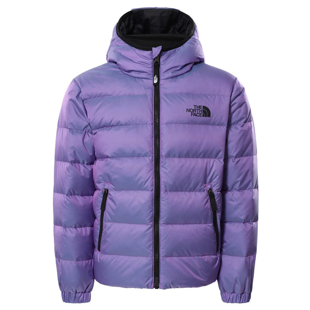 Geaca Copii The North Face Girls Printed Hyalite Down Geaca Copii The North Face Girls Printed Hyalite Down