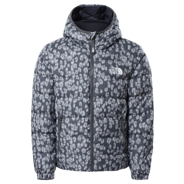 Geaca Copii The North Face Girls Printed Hyalite Down Geaca Copii The North Face Girls Printed Hyalite Down