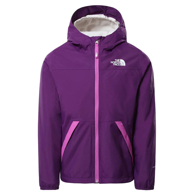 Geaca Copii The North Face Girls Warm Storm Rain Geaca Copii The North Face Girls Warm Storm Rain