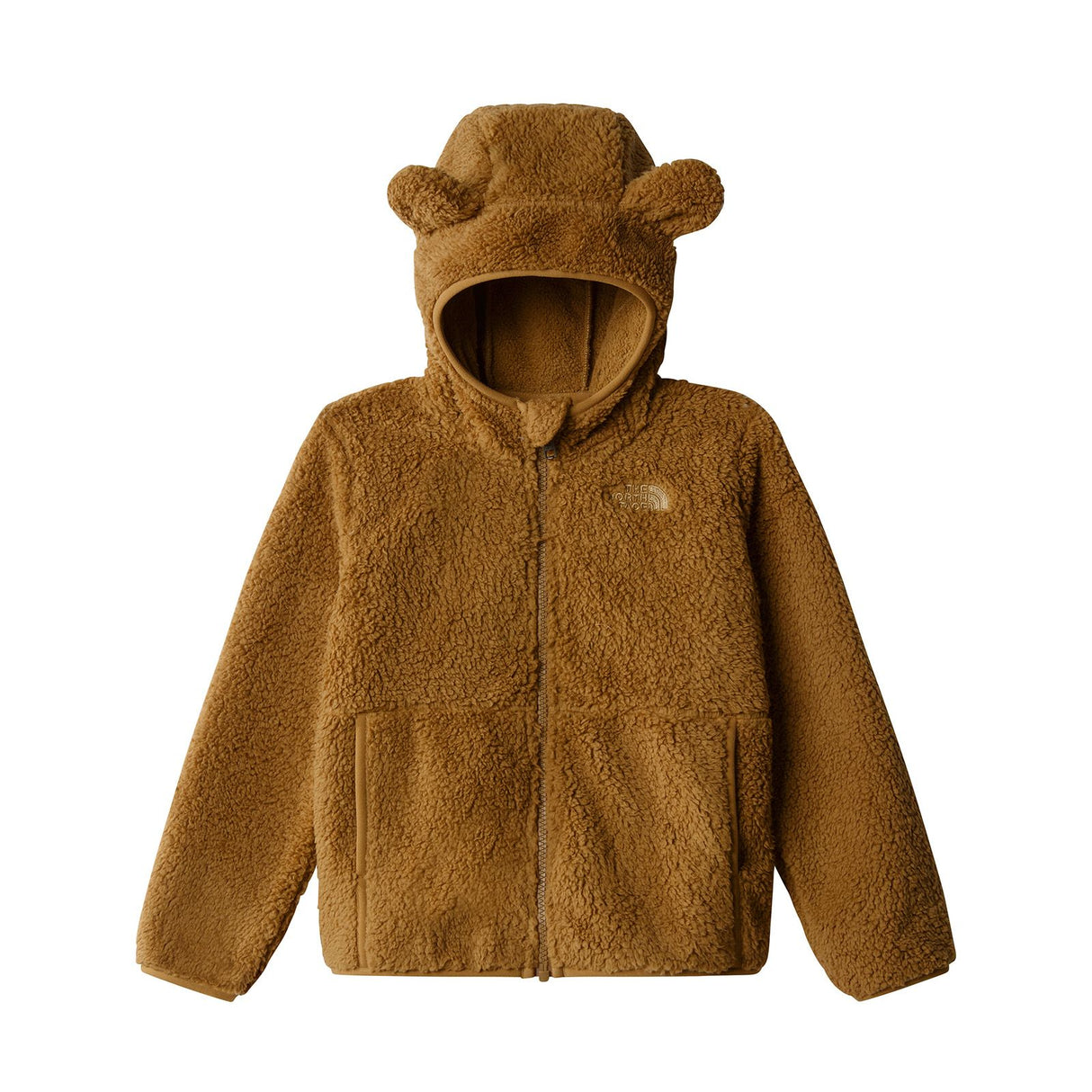 Polar Copii The North Face K Campshire Fz Hoodie Polar Copii The North Face K Campshire Fz Hoodie