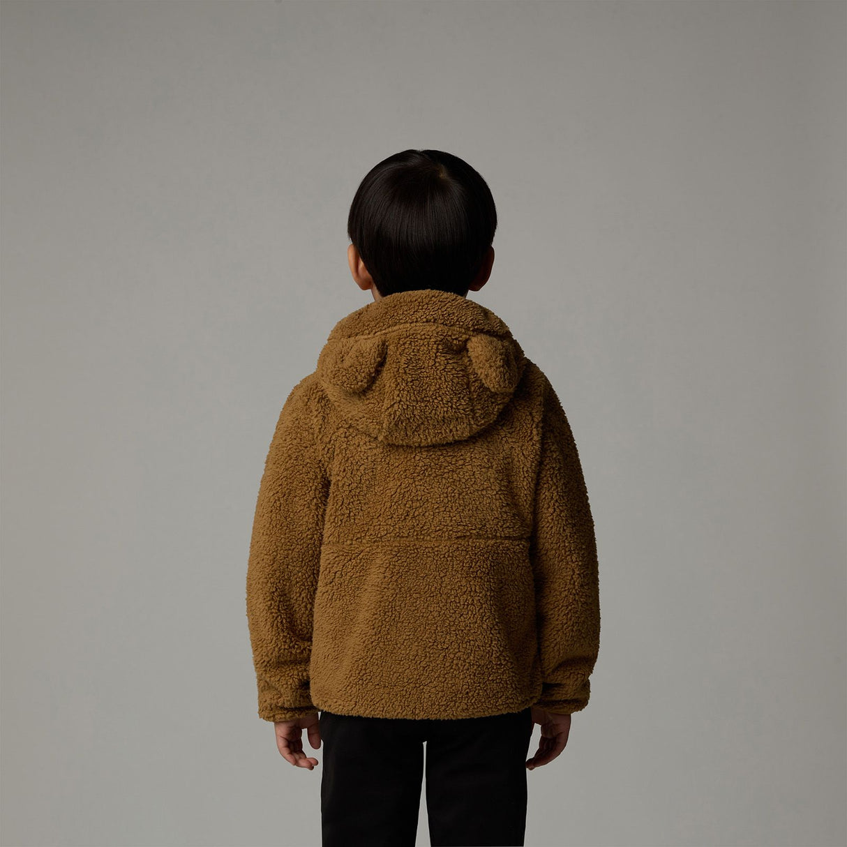 Polar Copii The North Face K Campshire Fz Hoodie Polar Copii The North Face K Campshire Fz Hoodie