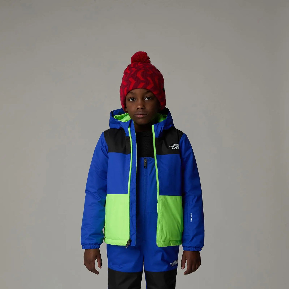 Geaca Copii The North Face K Freedom Insulated   Geaca Copii The North Face K Freedom Insulated