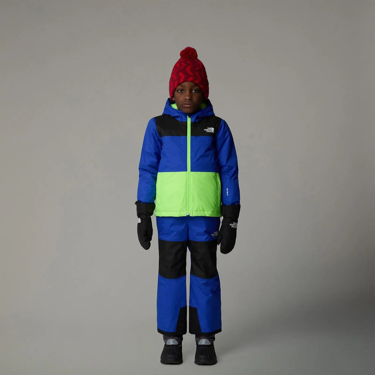 Geaca Copii The North Face K Freedom Insulated   Geaca Copii The North Face K Freedom Insulated