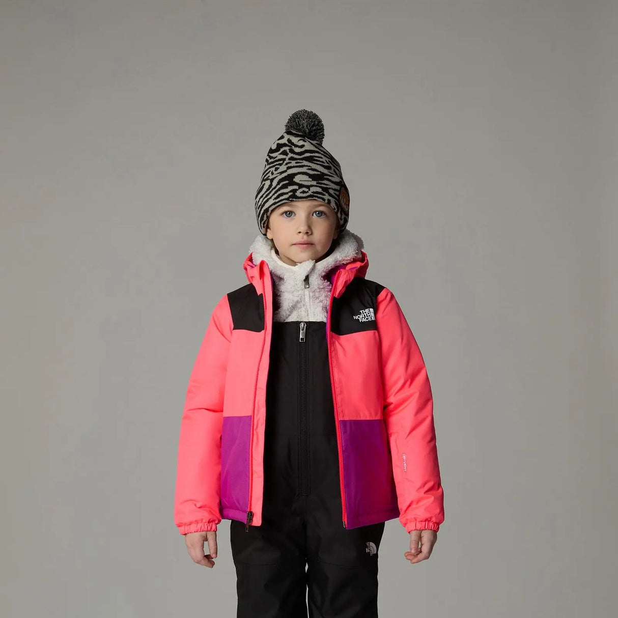 Geaca Copii The North Face K Freedom Insulated   Geaca Copii The North Face K Freedom Insulated