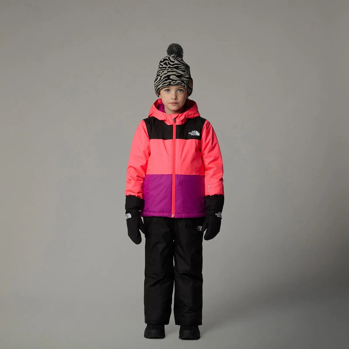 Geaca Copii The North Face K Freedom Insulated   Geaca Copii The North Face K Freedom Insulated