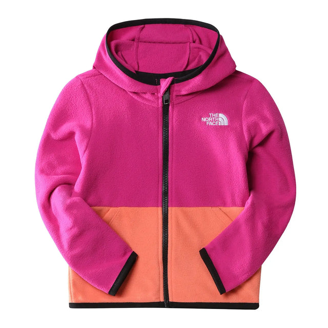 Polar Copii The North Face K Glacier Fz Hoodie Polar Copii The North Face K Glacier Fz Hoodie
