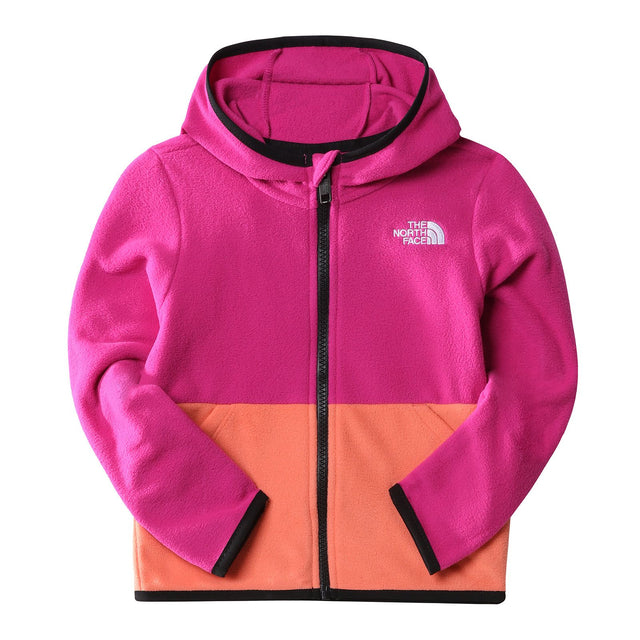 Polar Copii The North Face K Glacier Fz Hoodie Polar Copii The North Face K Glacier Fz Hoodie
