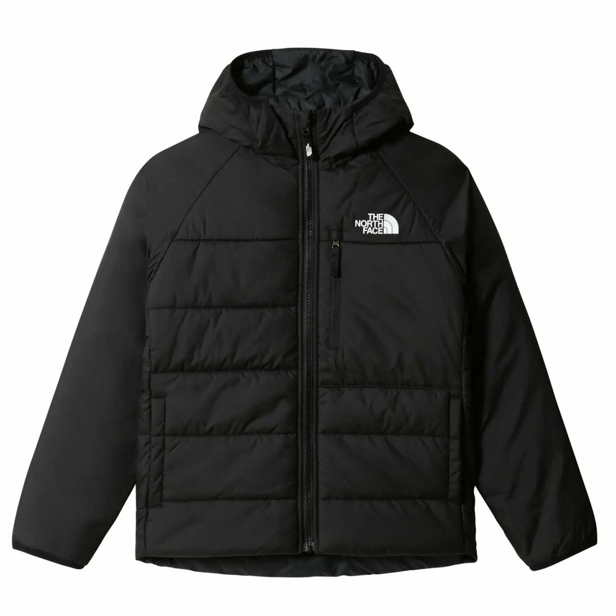 Geaca Copii The North Face K Reversible Perrito Hooded   Geaca Copii The North Face K Reversible Perrito Hooded
