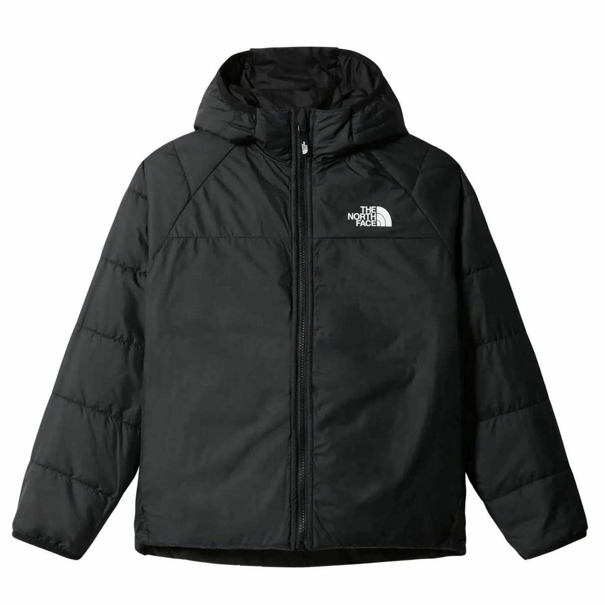 Geaca Copii The North Face K Reversible Perrito Hooded   Geaca Copii The North Face K Reversible Perrito Hooded