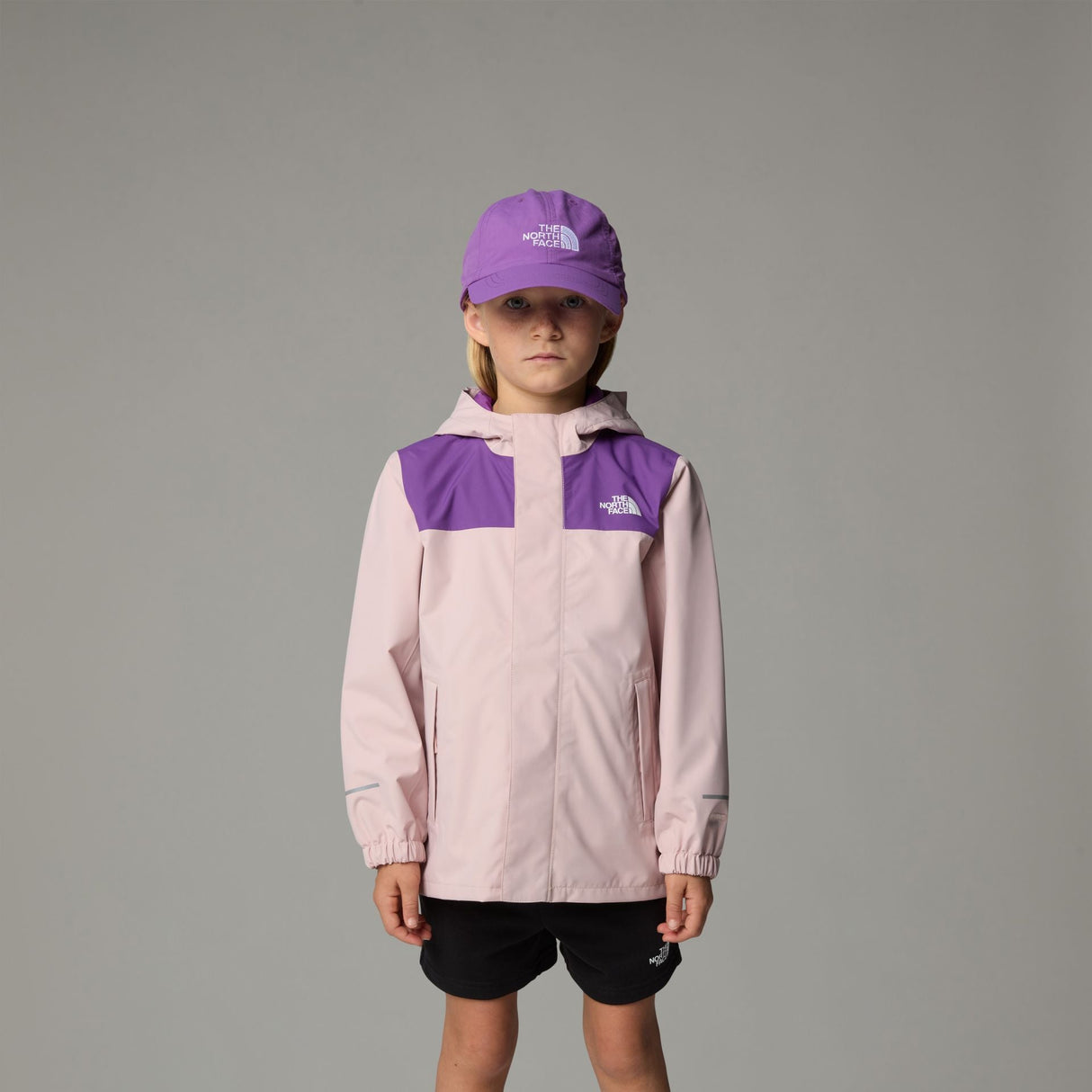 Geaca Copii The North Face Kid Antora Rain Geaca Copii The North Face Kid Antora Rain