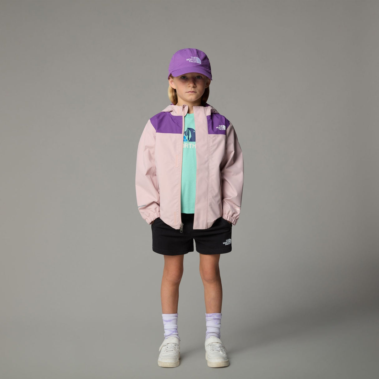 Geaca Copii The North Face Kid Antora Rain Geaca Copii The North Face Kid Antora Rain