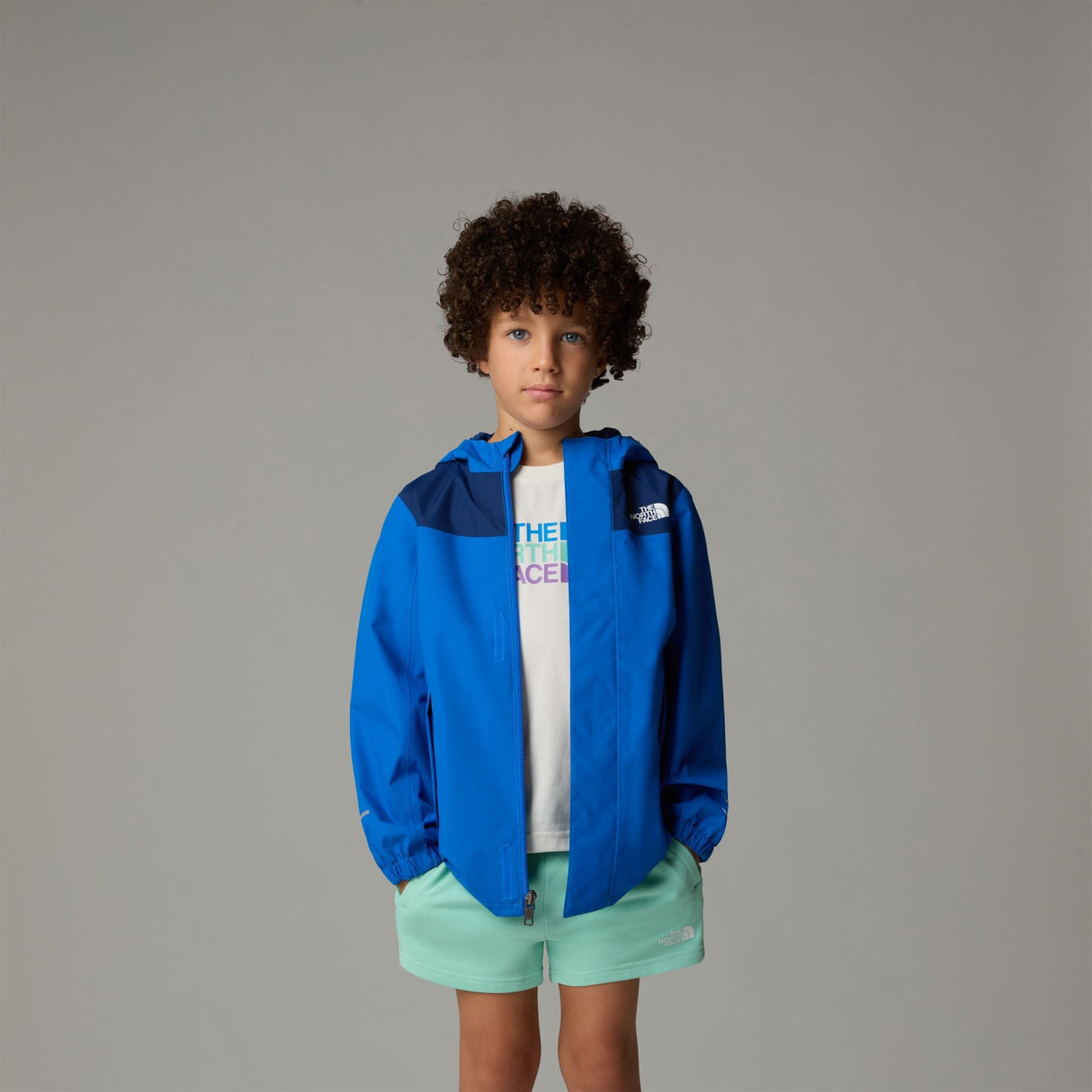Geaca Copii The North Face Kid Antora Rain Geaca Copii The North Face Kid Antora Rain