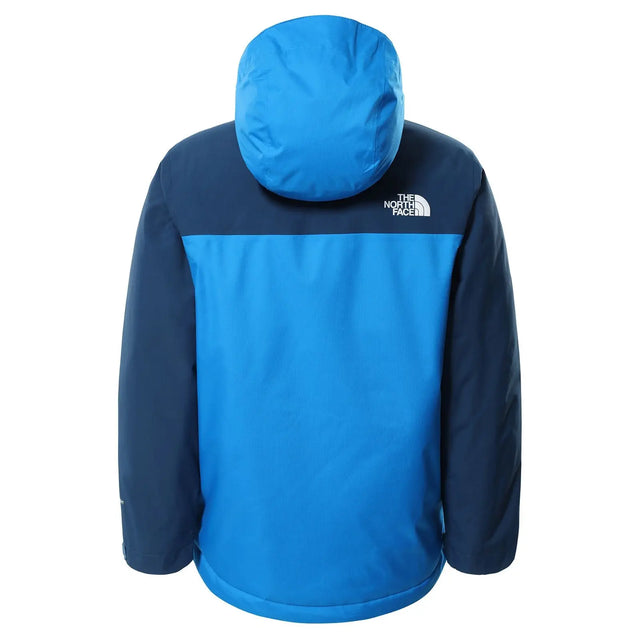 Geaca Copii The North Face Snowquest Plus Geaca Copii The North Face Snowquest Plus