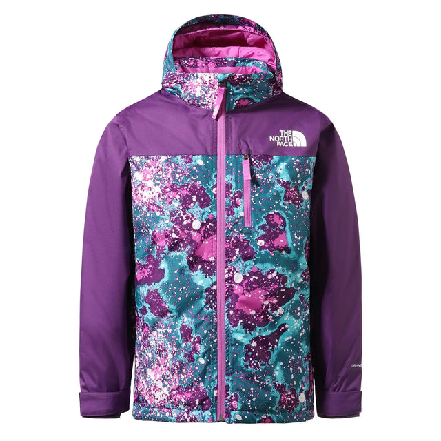 Geaca Copii The North Face Snowquest Plus Geaca Copii The North Face Snowquest Plus