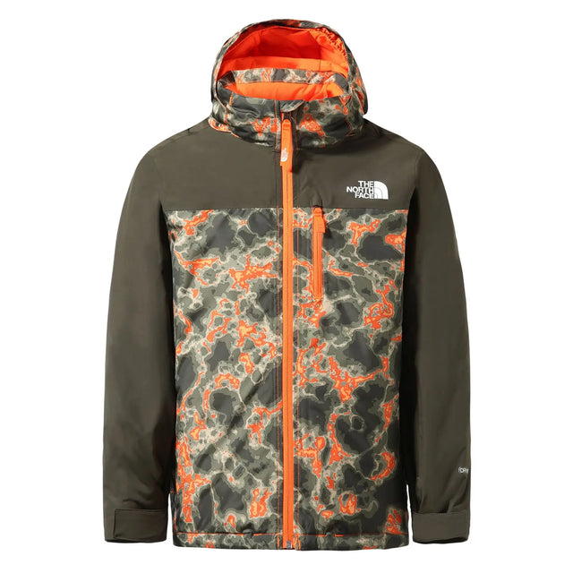 Geaca Copii The North Face Snowquest Plus Geaca Copii The North Face Snowquest Plus