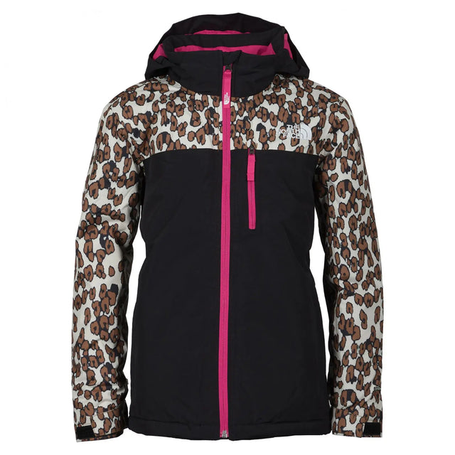Geaca Copii The North Face Snowquest Plus Geaca Copii The North Face Snowquest Plus