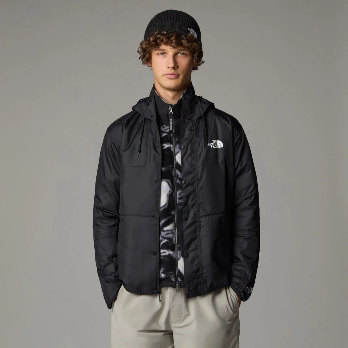 Geaca de vant The North Face M Seasonal Mountain Geaca de vant The North Face M Seasonal Mountain