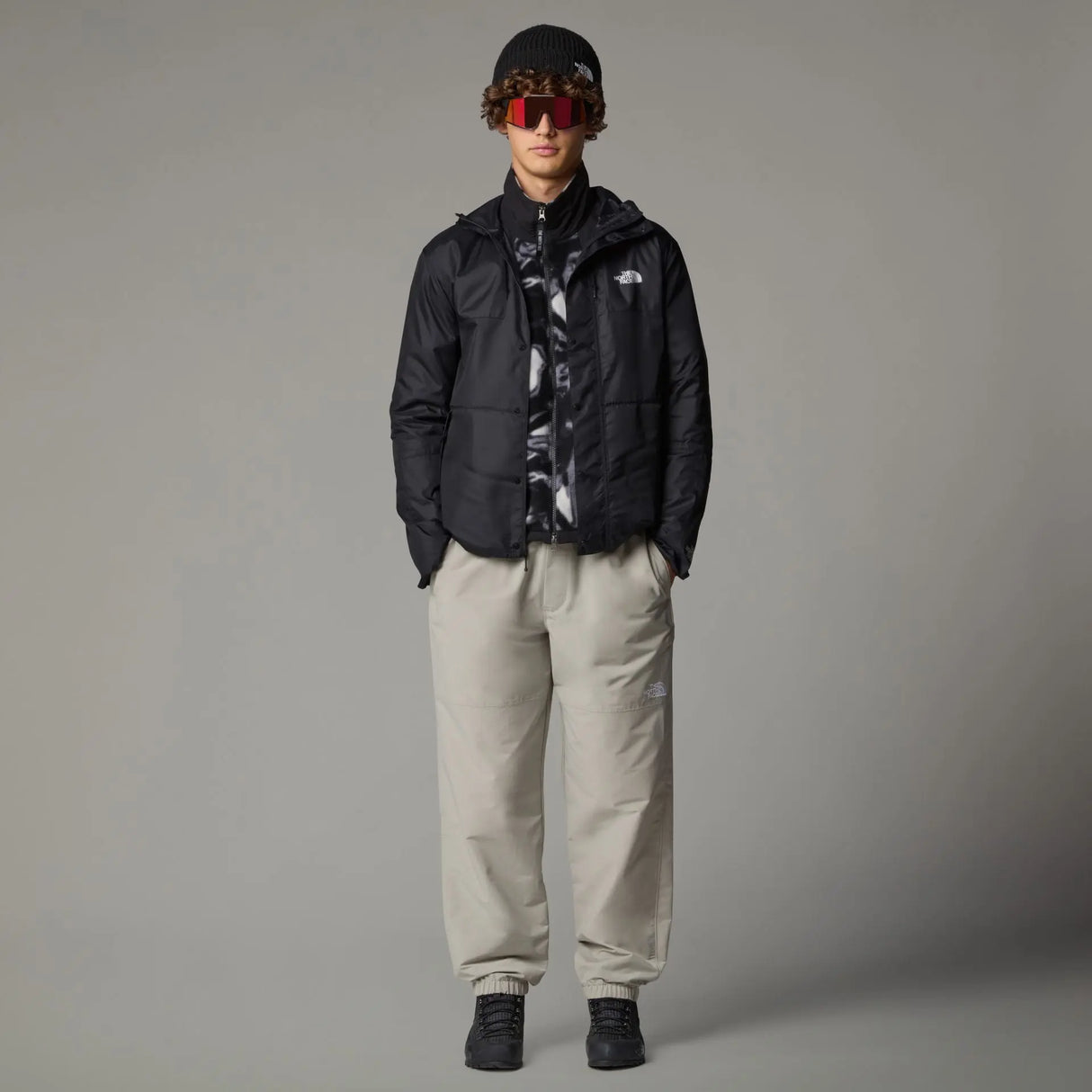 Geaca de vant The North Face M Seasonal Mountain Geaca de vant The North Face M Seasonal Mountain