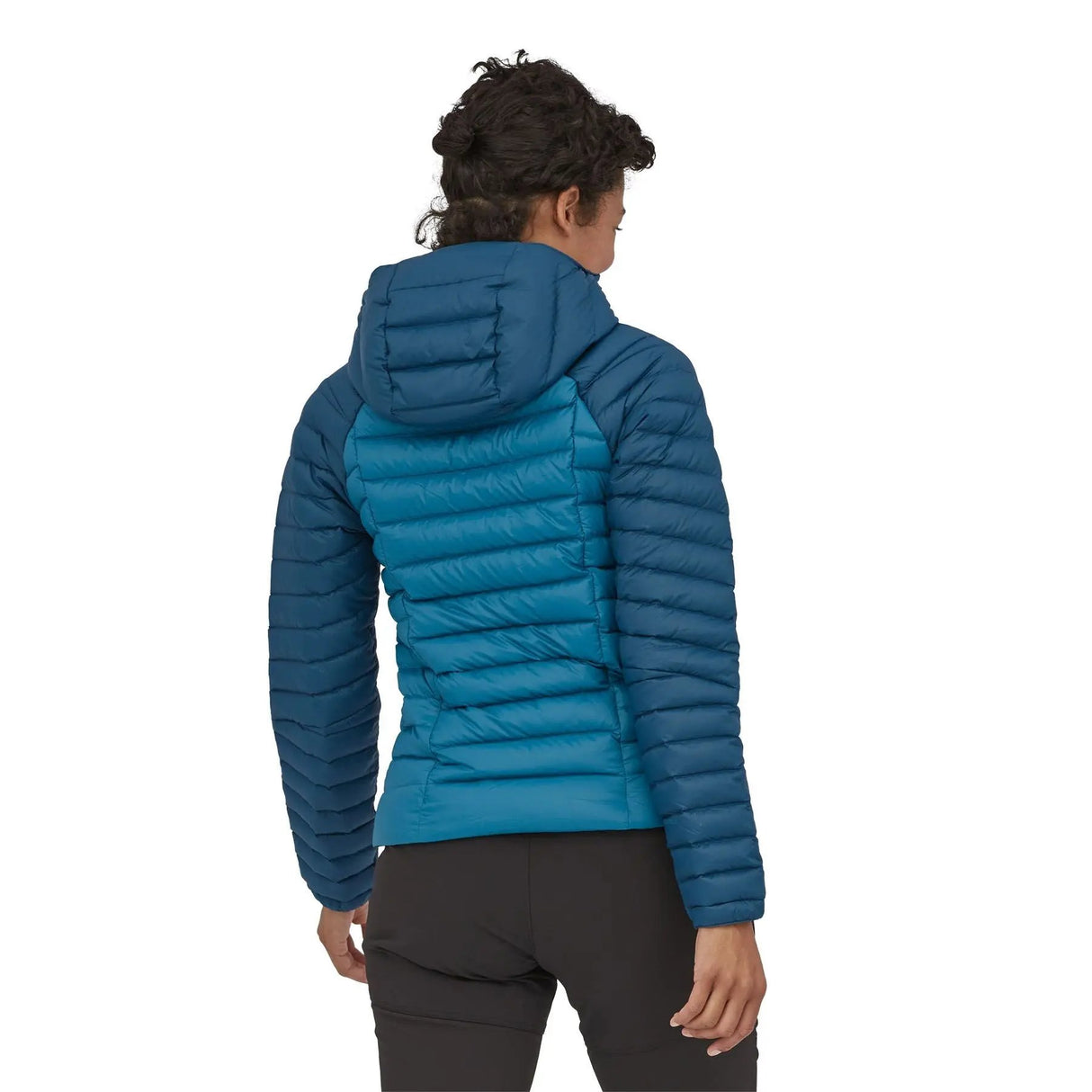 Geaca Femei Patagonia W Down Sweater Hoody   Geaca Femei Patagonia W Down Sweater Hoody