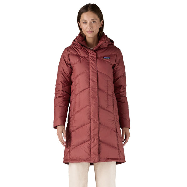 Geaca Femei Patagonia W Down With It Parka Geaca Femei Patagonia W Down With It Parka