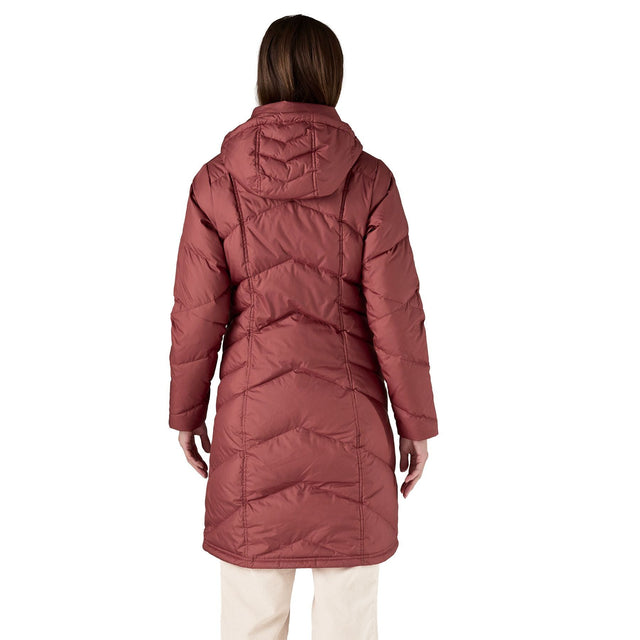 Geaca Femei Patagonia W Down With It Parka Geaca Femei Patagonia W Down With It Parka