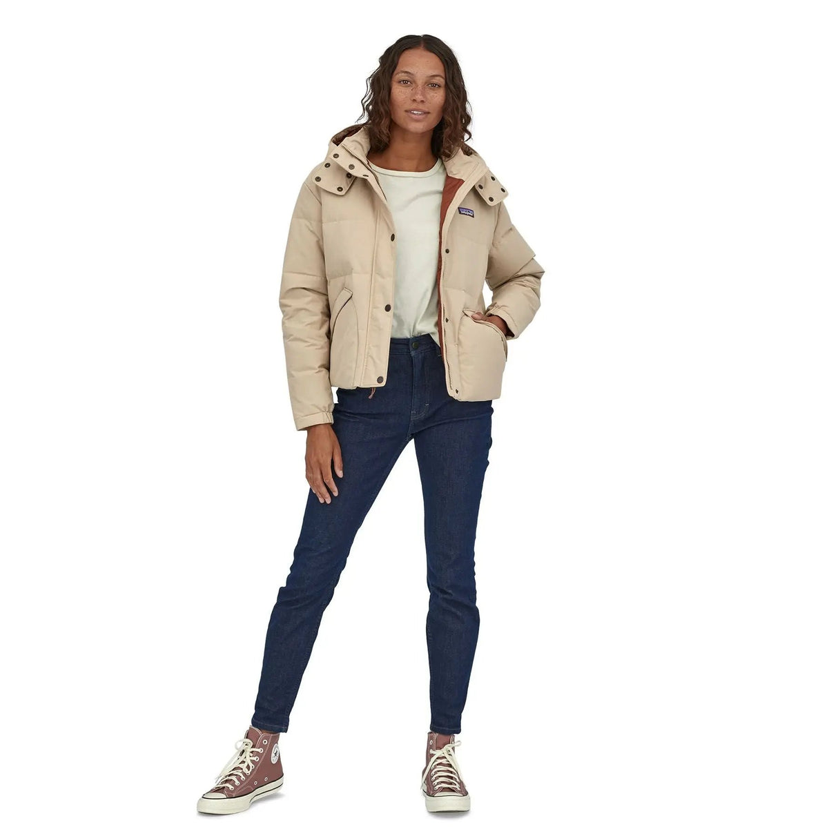 Geaca Femei Patagonia W Downdrift   Geaca Femei Patagonia W Downdrift
