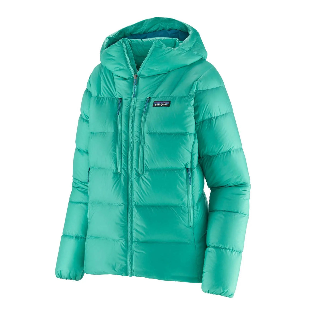 Geaca Femei Patagonia W Fitz Roy Down Hoody   Geaca Femei Patagonia W Fitz Roy Down Hoody