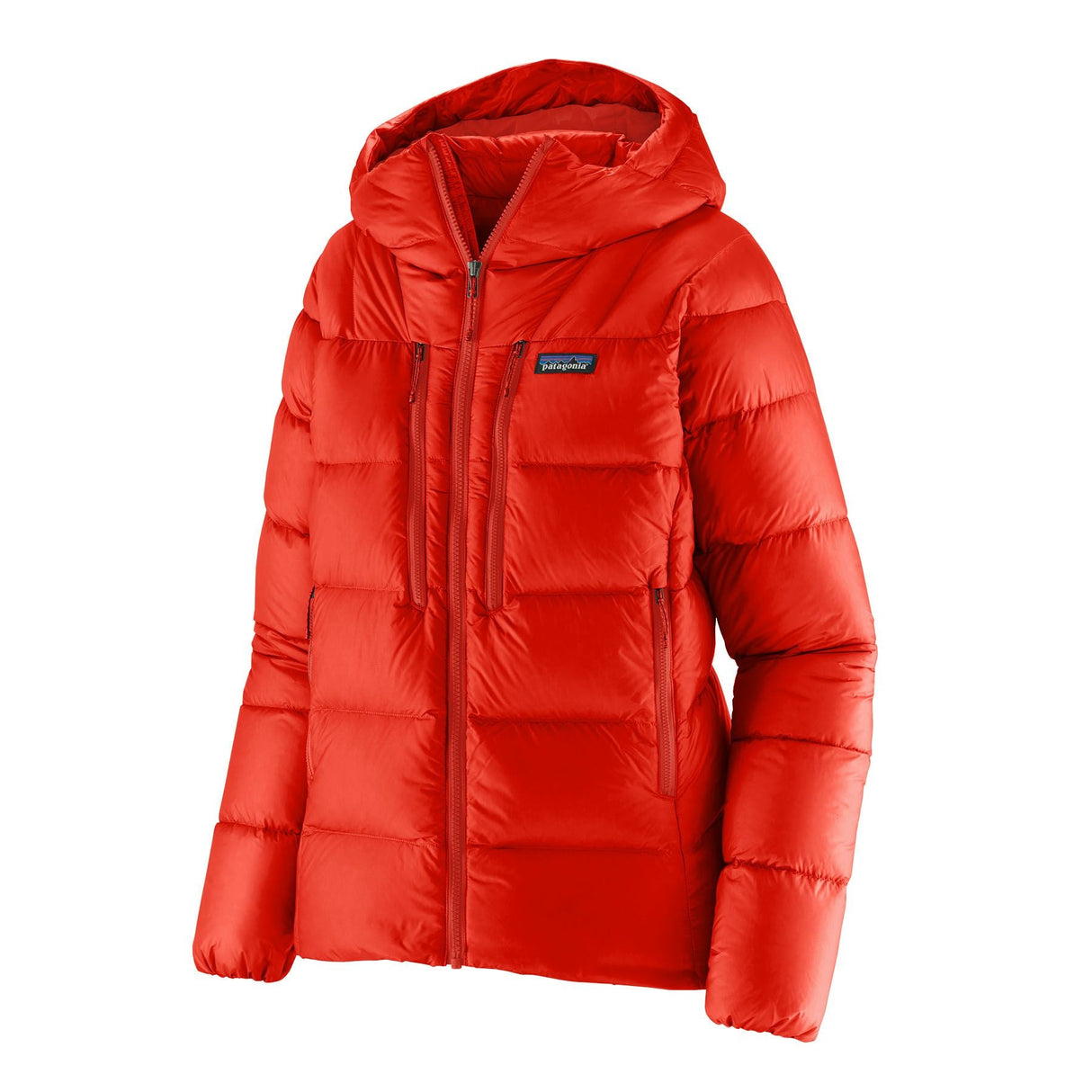 Geaca Femei Patagonia W Fitz Roy Down Hoody Geaca Femei Patagonia W Fitz Roy Down Hoody