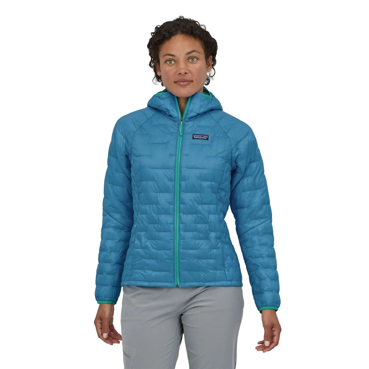 Geaca Femei Patagonia W Micro Puff Hoody   Geaca Femei Patagonia W Micro Puff Hoody