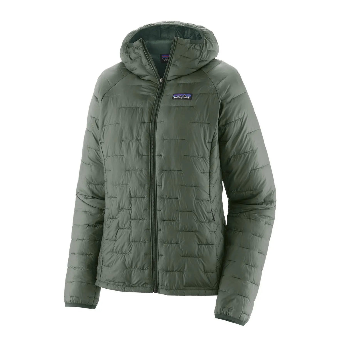 Geaca Femei Patagonia W Micro Puff Hoody   Geaca Femei Patagonia W Micro Puff Hoody