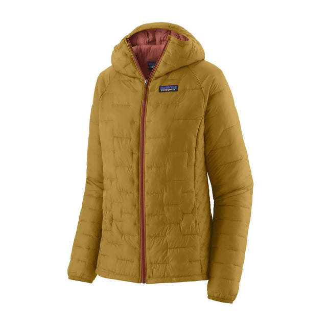 Geaca Femei Patagonia W Micro Puff Hoody Geaca Femei Patagonia W Micro Puff Hoody