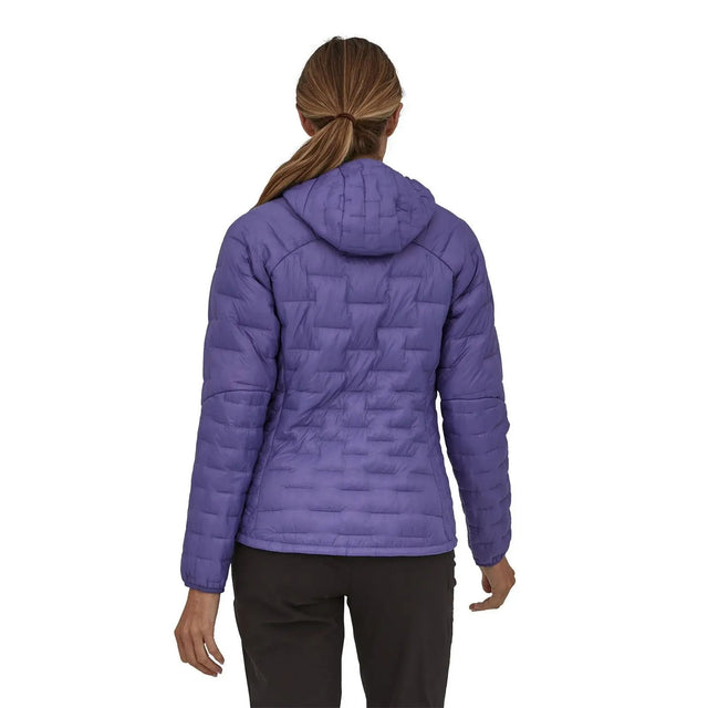 Geaca Femei Patagonia W Micro Puff Hoody Geaca Femei Patagonia W Micro Puff Hoody