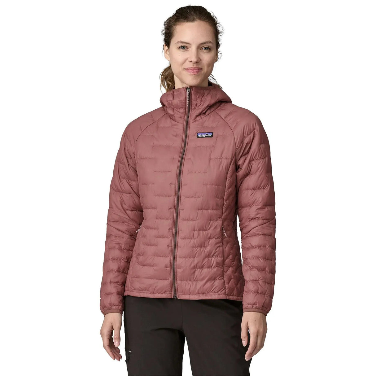 Geaca Femei Patagonia W Micro Puff Hoody   Geaca Femei Patagonia W Micro Puff Hoody