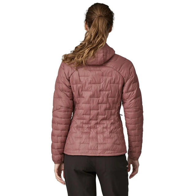 Geaca Femei Patagonia W Micro Puff Hoody Geaca Femei Patagonia W Micro Puff Hoody