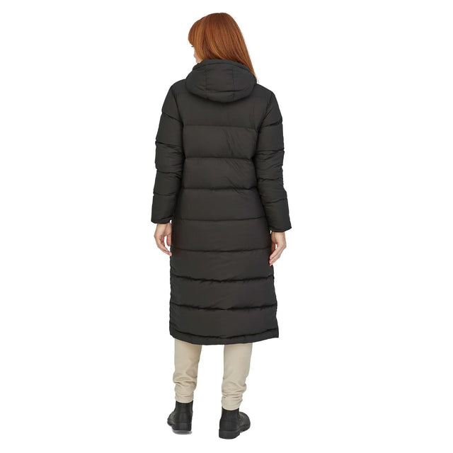 Geaca Femei Patagonia W Silent Down Long Parka Geaca Femei Patagonia W Silent Down Long Parka