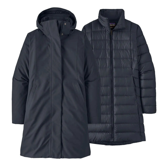Geaca Femei Patagonia W Tres 3 In 1 Parka Geaca Femei Patagonia W Tres 3 In 1 Parka