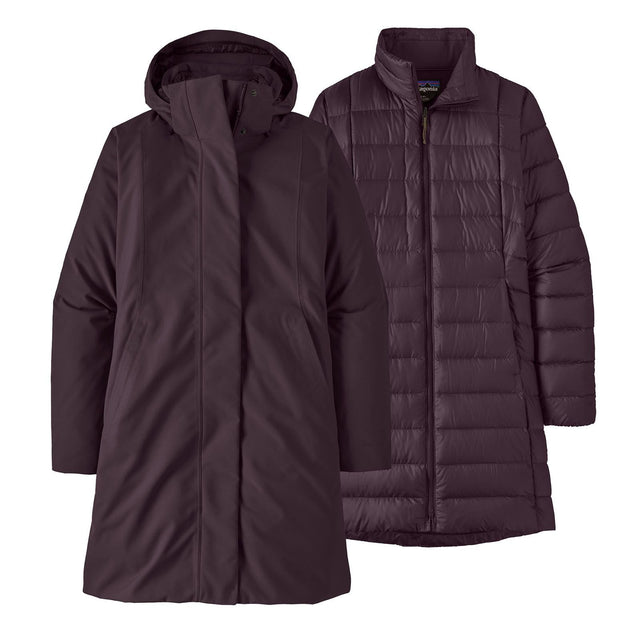 Geaca Femei Patagonia W Tres 3 In 1 Parka Geaca Femei Patagonia W Tres 3 In 1 Parka