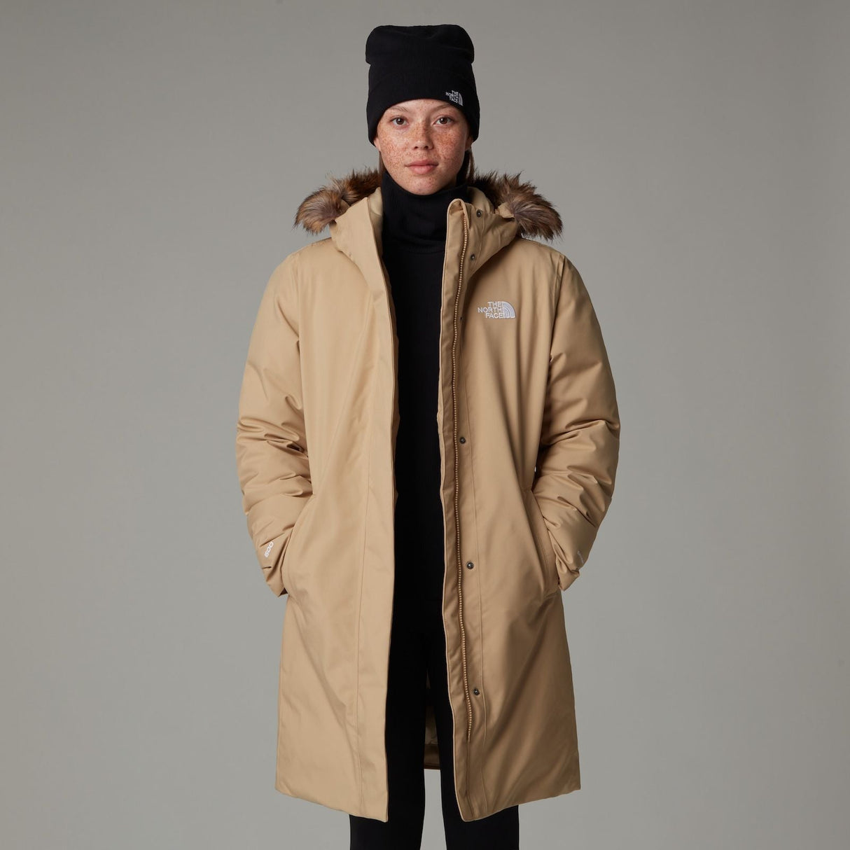 Geaca Femei The North Face W Arctic Parka Geaca Femei The North Face W Arctic Parka